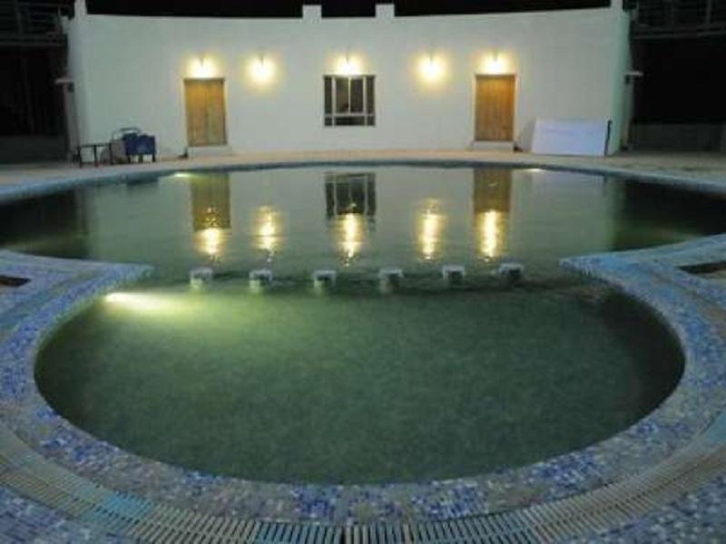 Seven Sky Clarks Exotica Hotell Bhuj Eksteriør bilde