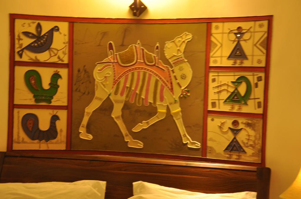 Seven Sky Clarks Exotica Hotell Bhuj Eksteriør bilde